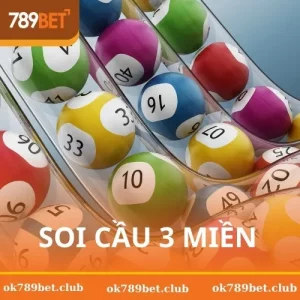 Soi cầu 3 miền 789bet