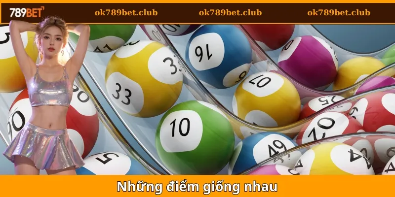 Soi cầu mb - Các hình thức phổ biến và mẹo soi cầu hiệu quả 5 Những điểm giống nhau của soi cầu