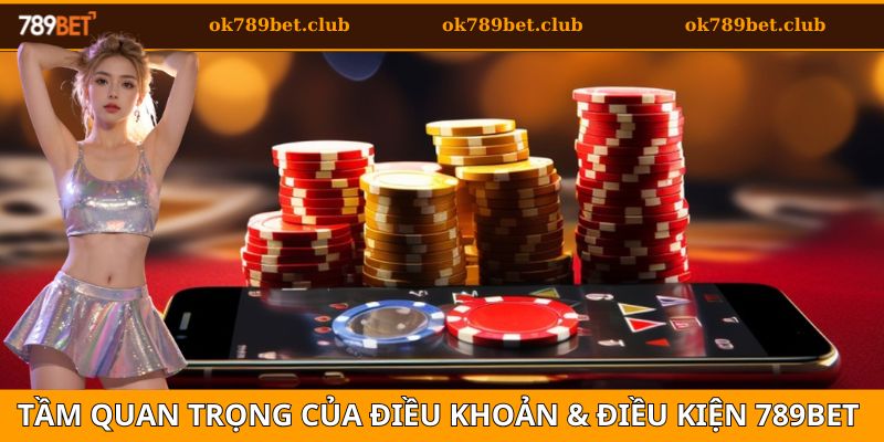 Tầm quan trọng của những điều khoản có mặt tại nền tảng