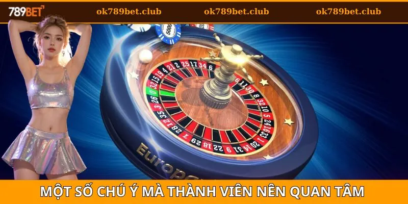 Miễn Trừ Trách Nhiệm 789BET 4 Một vài lưu ý quan trọng đối với miễn trừ trách nhiệm 789bet