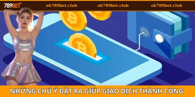 Nạp Tiền 4 Lưu ý để thực hiện nạp tiền vào nền tảng một cách an toàn