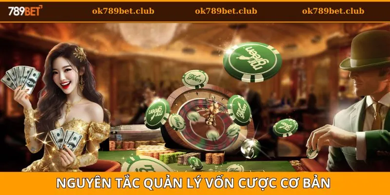 Chia Sẻ Mẹo Quản Lý Vốn Cược 789Bet Hữu Ích Nhất 2025 3 Nguyên tắc cơ bản trong mẹo quản lý vốn cược 789bet
