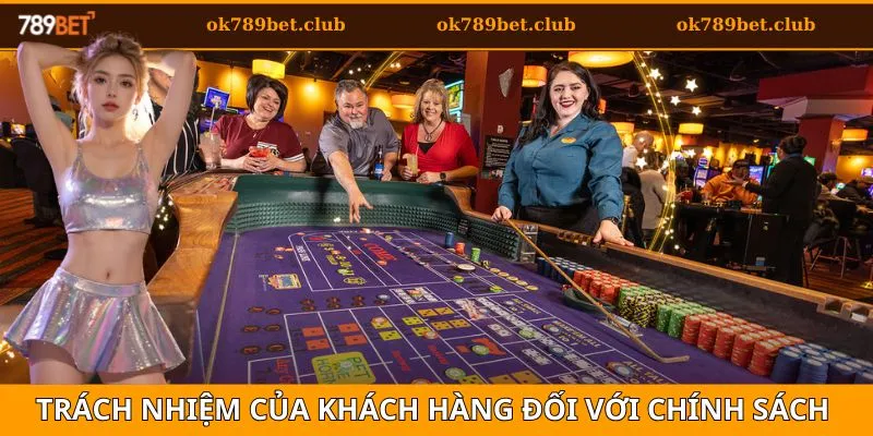 Quyền Riêng Tư 4 Trách nhiệm của khách hàng tại quyền riêng tư của nền tảng