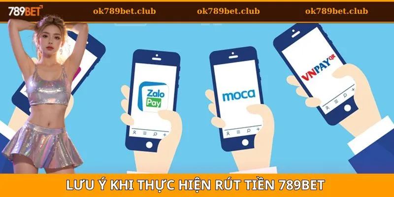 Rút Tiền 3 Lưu ý khi thực hiện rút tiền tại hệ thống của nền tảng