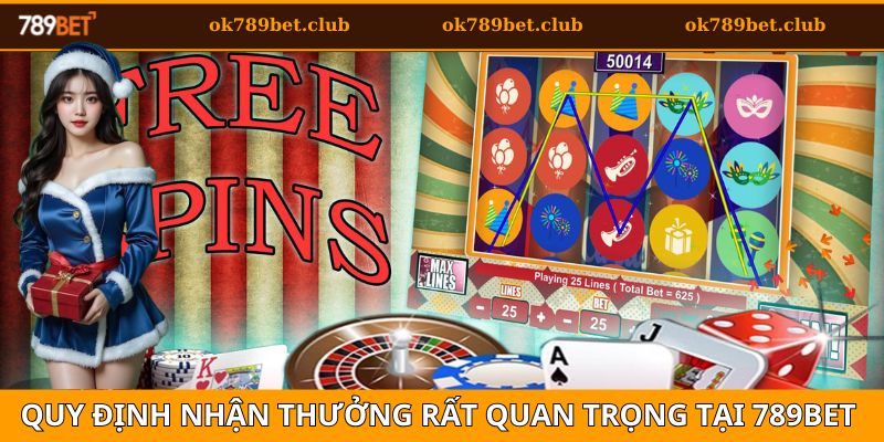 Quy Tắc Và Điều Kiện Nhận Khuyến Mãi 789Bet Cần Nắm Rõ 3 Tầm quan trọng của quy định nhận thưởng tại nhà cái