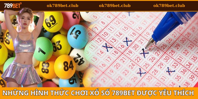 Những hình thức quay thưởng được đông đảo thành viên yêu thích
