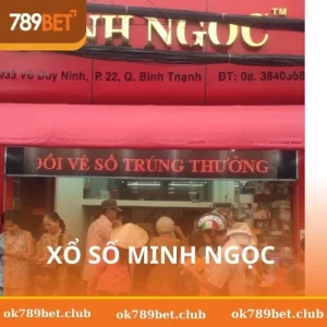 Xổ Số Minh Ngọc
