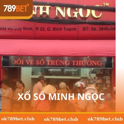 Xổ Số Minh Ngọc