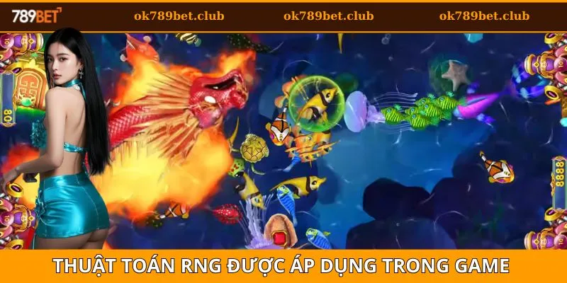 Bắn Cá Xèng: Hướng Dẫn Cách Chơi Và Mẹo Nhận Thưởng Cao 5 Áp dụng thuật toán RNG