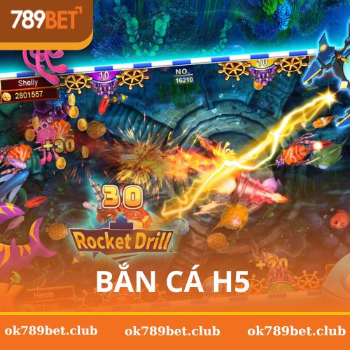Bắn cá H5