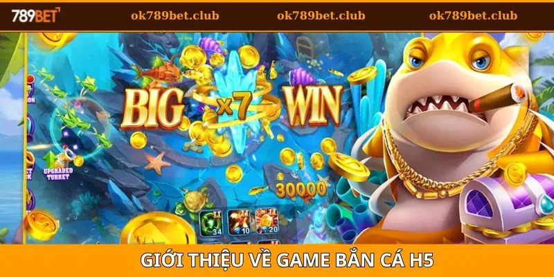 Bắn Cá H5: Trải Nghiệm Mượt Mà Trên Thiết Bị Di Động 2 Giới thiệu bắn cá H5