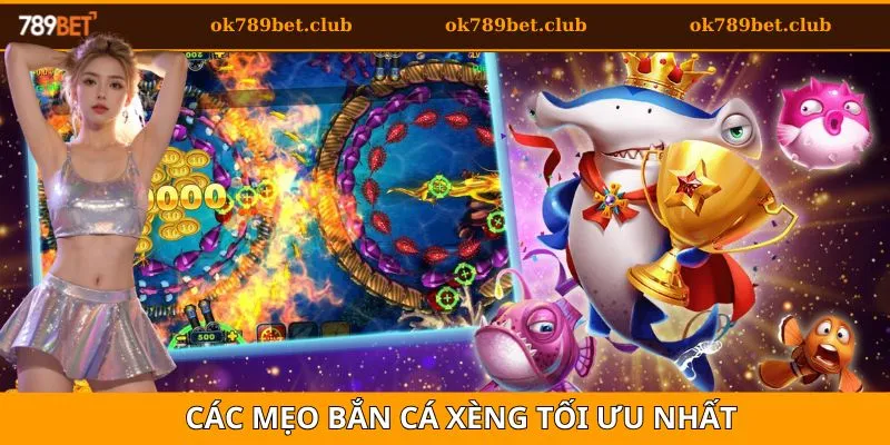 Bắn Cá Xèng: Hướng Dẫn Cách Chơi Và Mẹo Nhận Thưởng Cao 3 Các mẹo bắn cá xèng tối ưu nhất
