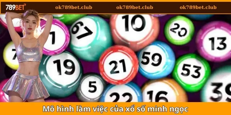  Mô hình làm việc xổ số minh ngọc