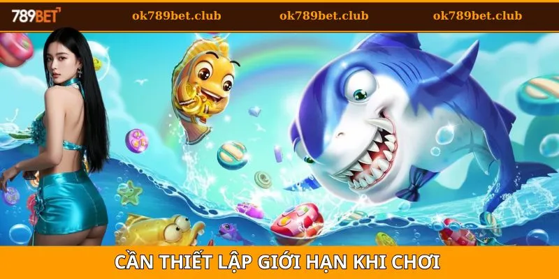 Bắn Cá H5: Trải Nghiệm Mượt Mà Trên Thiết Bị Di Động 5 Thiết lập giới hạn thắng thua khi chơi