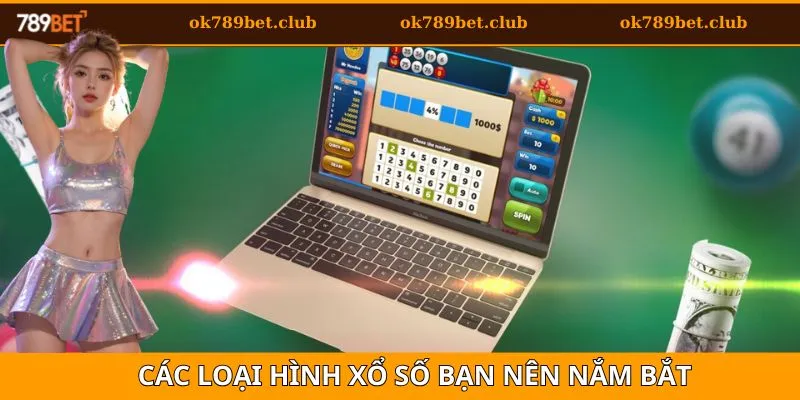 Xổ Số Online: Cách Chơi Hiệu Quả Và Tỷ Lệ Trúng Cao 3 Các loại hình xổ số mà bạn nên nắm rõ
